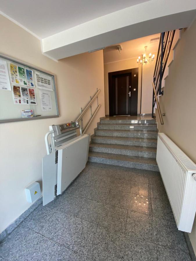 Green Penthouse Grudziądz Eksteriør bilde