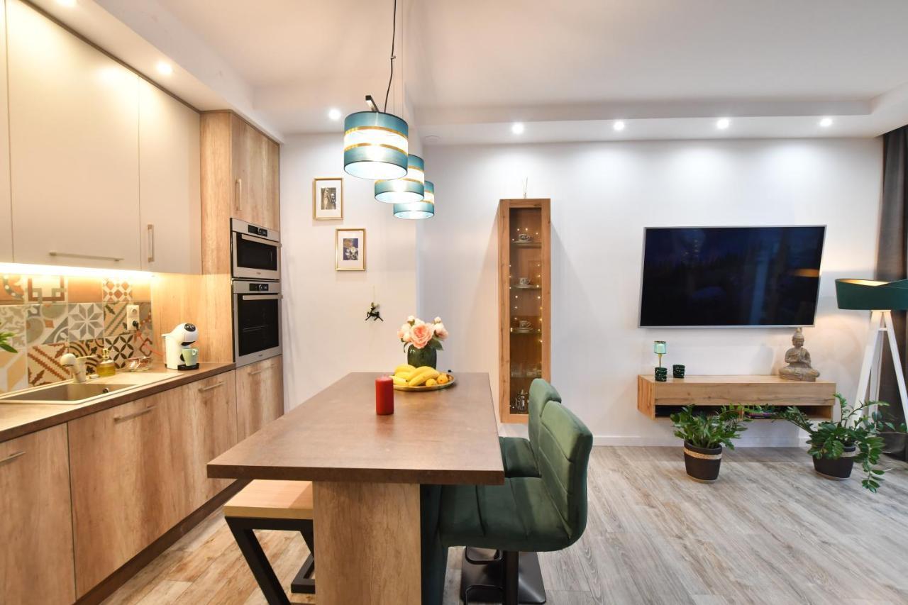 Green Penthouse Grudziądz Eksteriør bilde