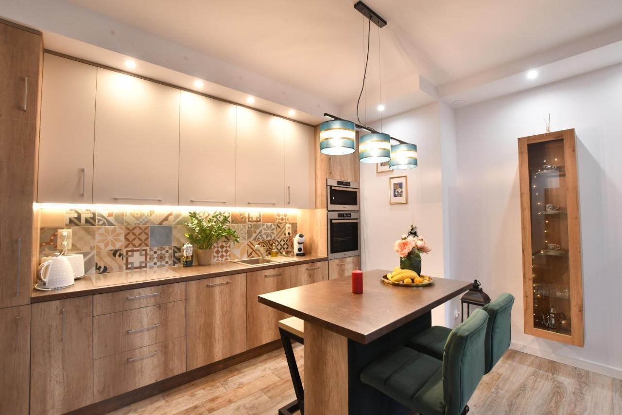 Green Penthouse Grudziądz Eksteriør bilde