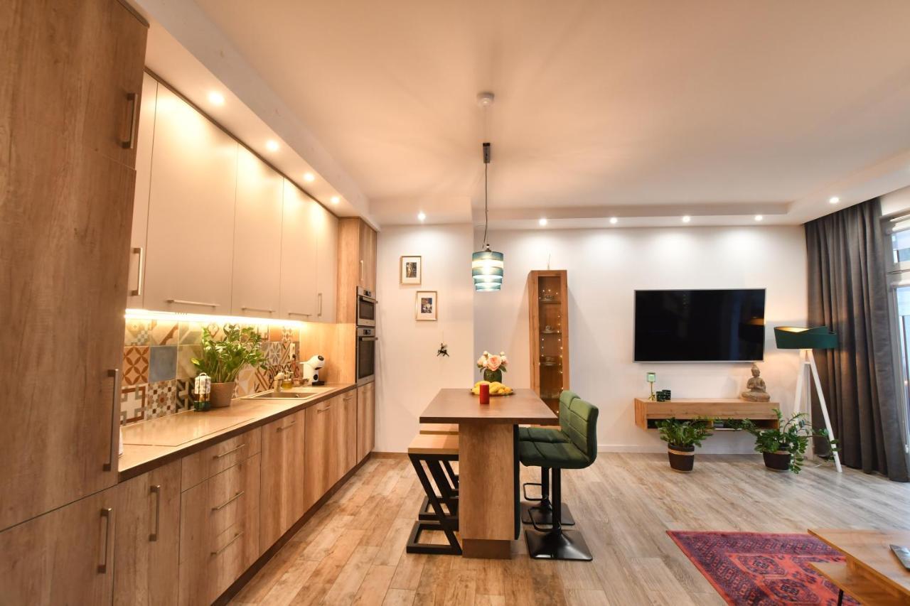 Green Penthouse Grudziądz Eksteriør bilde