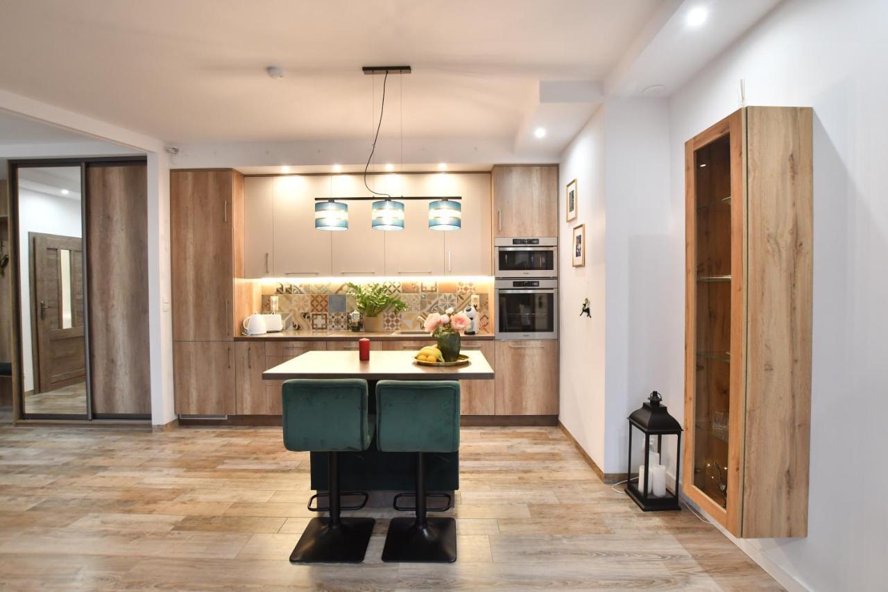 Green Penthouse Grudziądz Eksteriør bilde