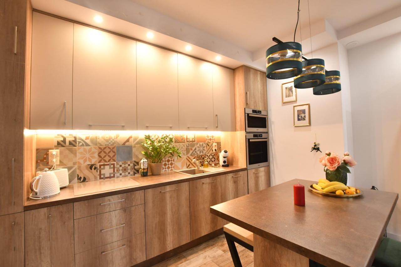 Green Penthouse Grudziądz Eksteriør bilde